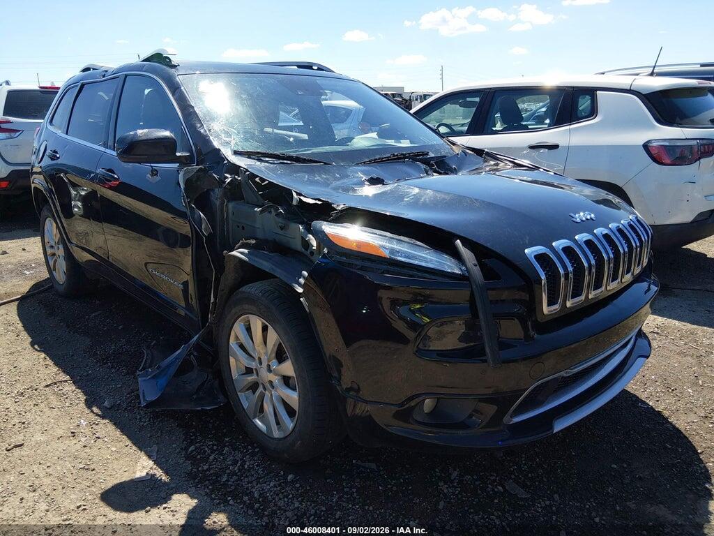 2018 JEEP CHEROKEE 1C4PJMJX5JD593928