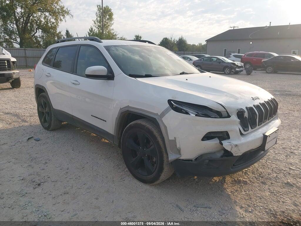 2018 JEEP CHEROKEE 1C4PJMCB2JD532988