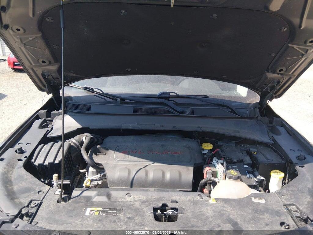 3C4NJCAB9JT133512 2018 JEEP COMPASS photo no. 10