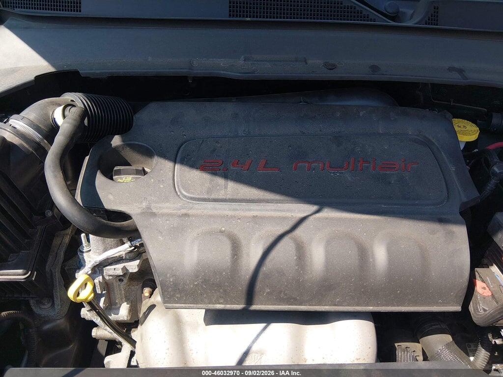 3C4NJCAB9JT133512 2018 JEEP COMPASS photo no. 6