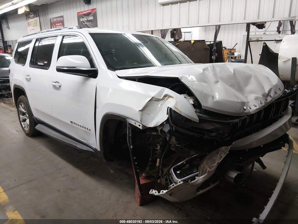 2022 JEEP WAGONEER 1C4SJVBT4NS106957