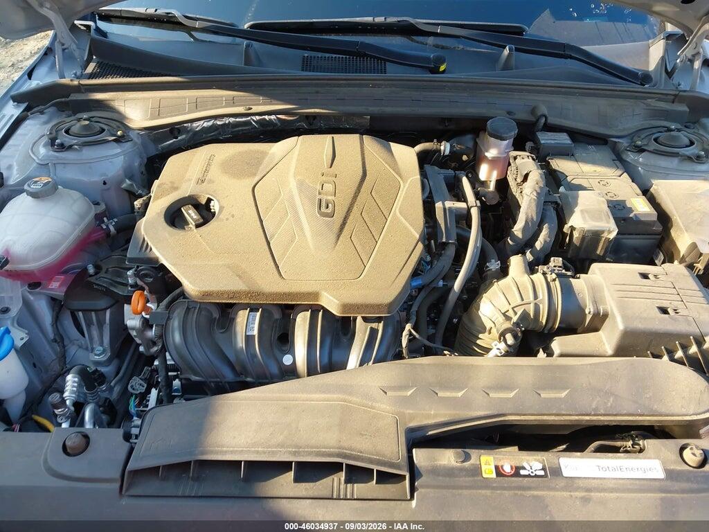 KNAG64J71S5352376 2025 KIA K5 photo no. 10