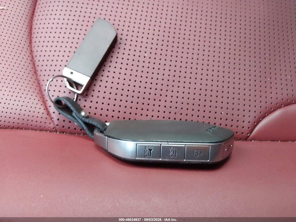 KNAG64J71S5352376 2025 KIA K5 photo no. 11