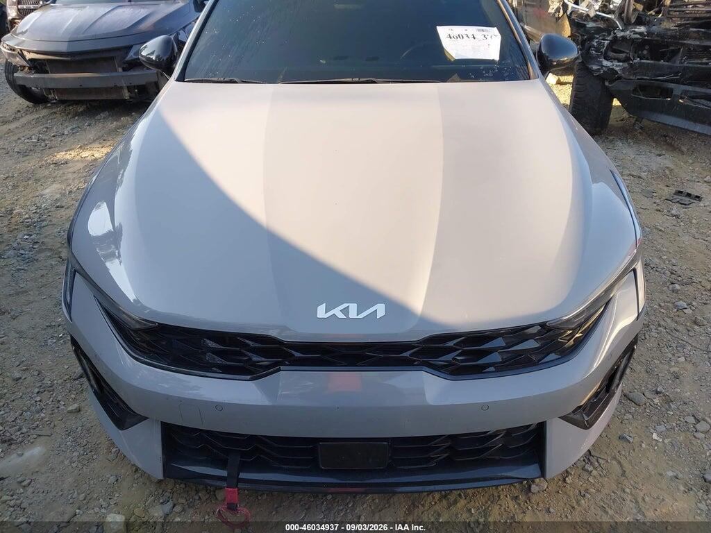KNAG64J71S5352376 2025 KIA K5 photo no. 12