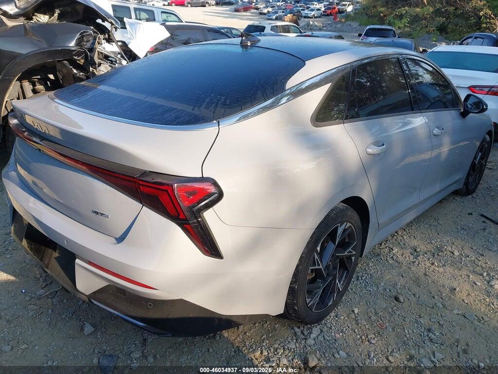 KNAG64J71S5352376 2025 KIA K5 photo no. 4