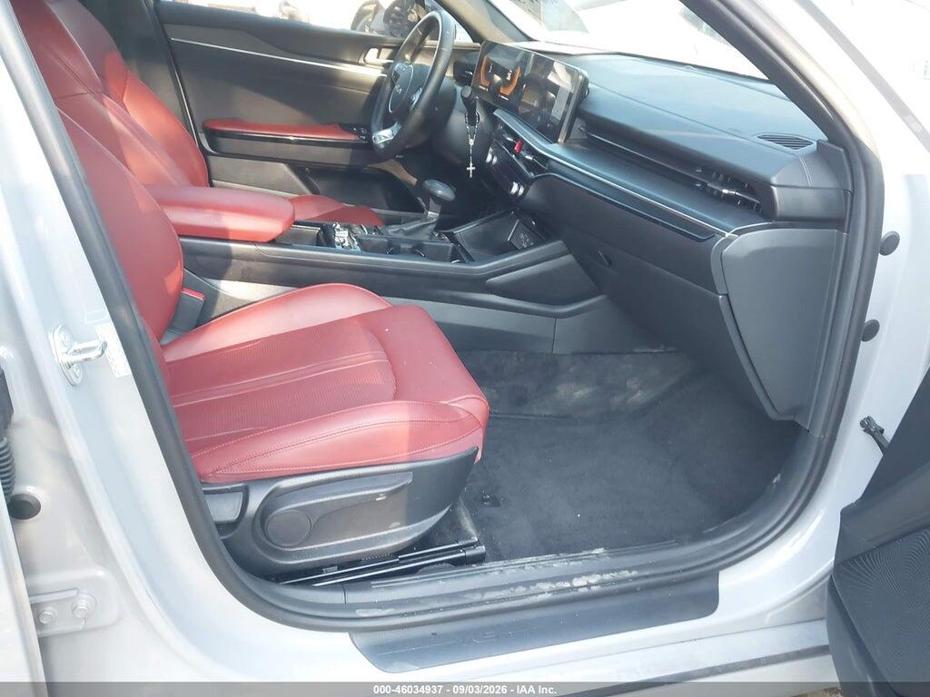 KNAG64J71S5352376 2025 KIA K5 photo no. 5