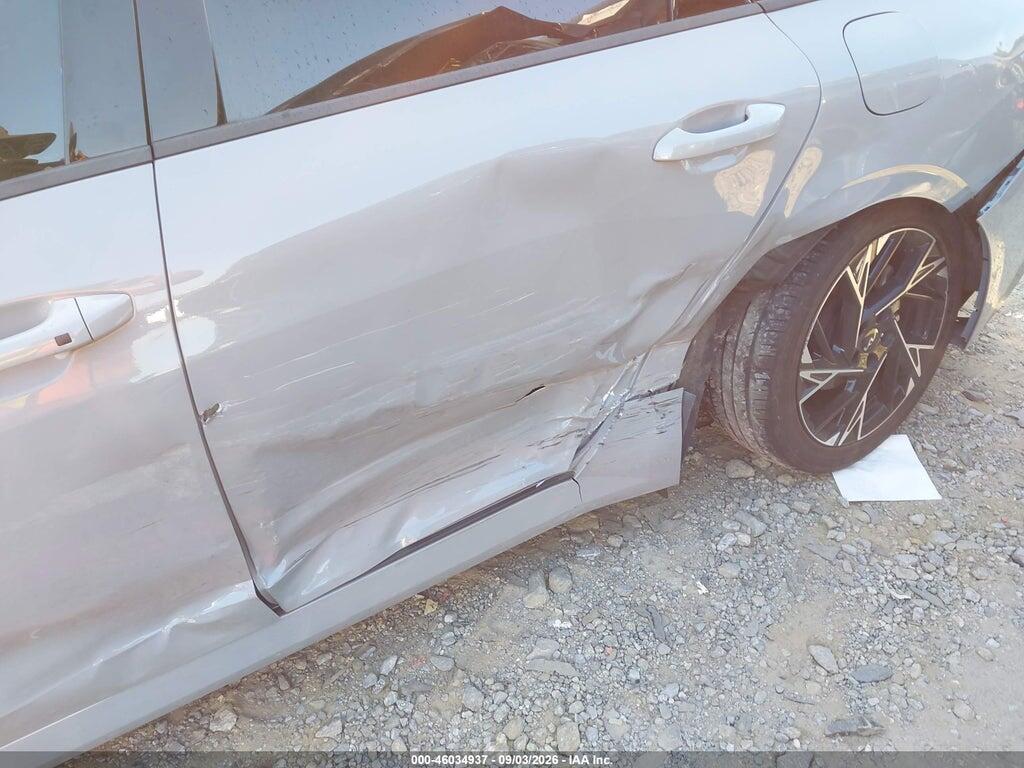 KNAG64J71S5352376 2025 KIA K5 photo no. 6