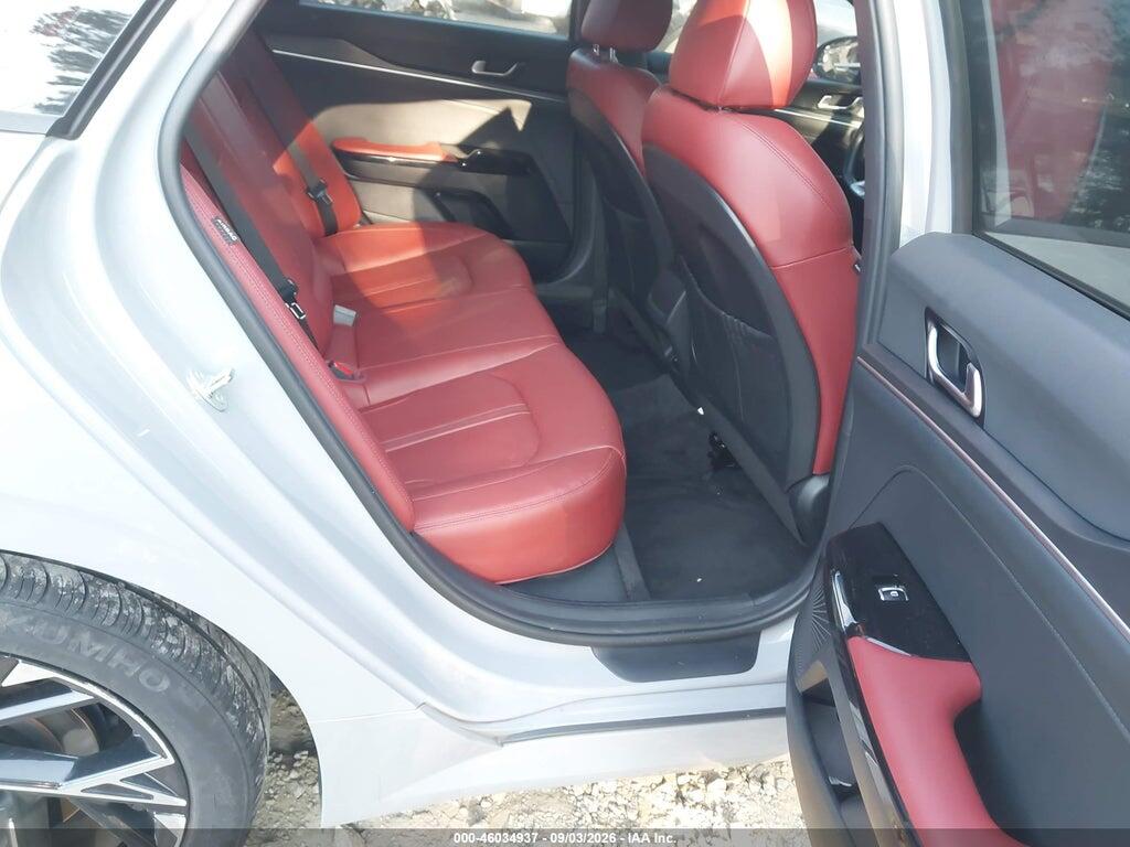 KNAG64J71S5352376 2025 KIA K5 photo no. 8