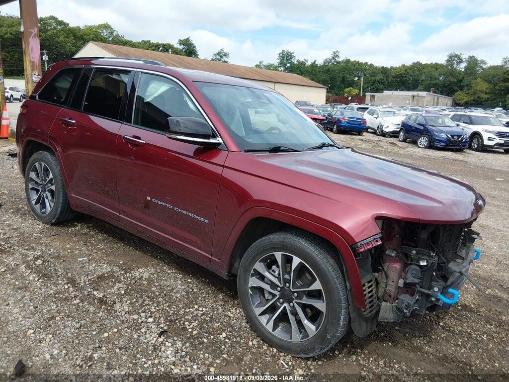 2023 JEEP GRAND CHEROKEE 4XE 1C4RJYD66P8906764