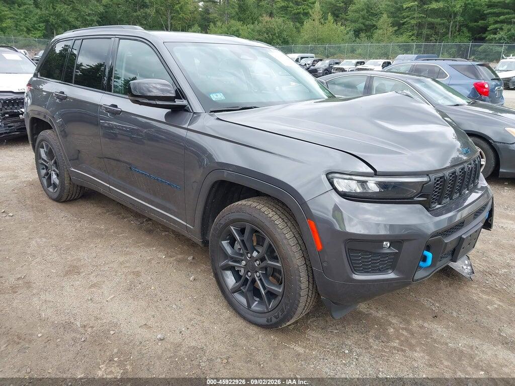 2023 JEEP GRAND CHEROKEE 4XE 1C4RJYB64P8904319