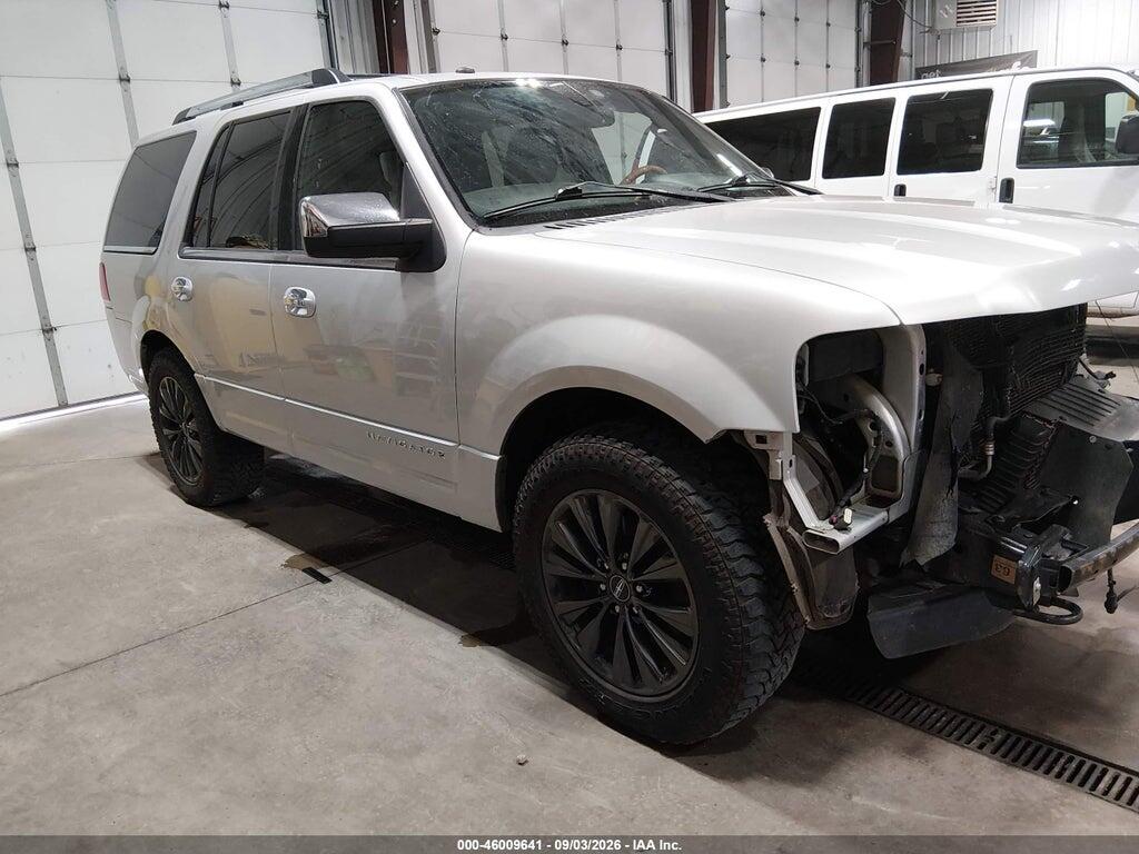 2017 LINCOLN NAVIGATOR 5LMJJ2JT3HEL08583