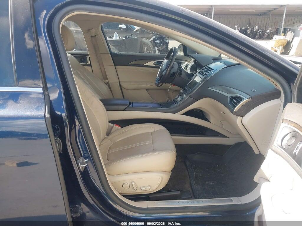 3LN6L5F98HR607601 2017 LINCOLN MKZ photo no. 5