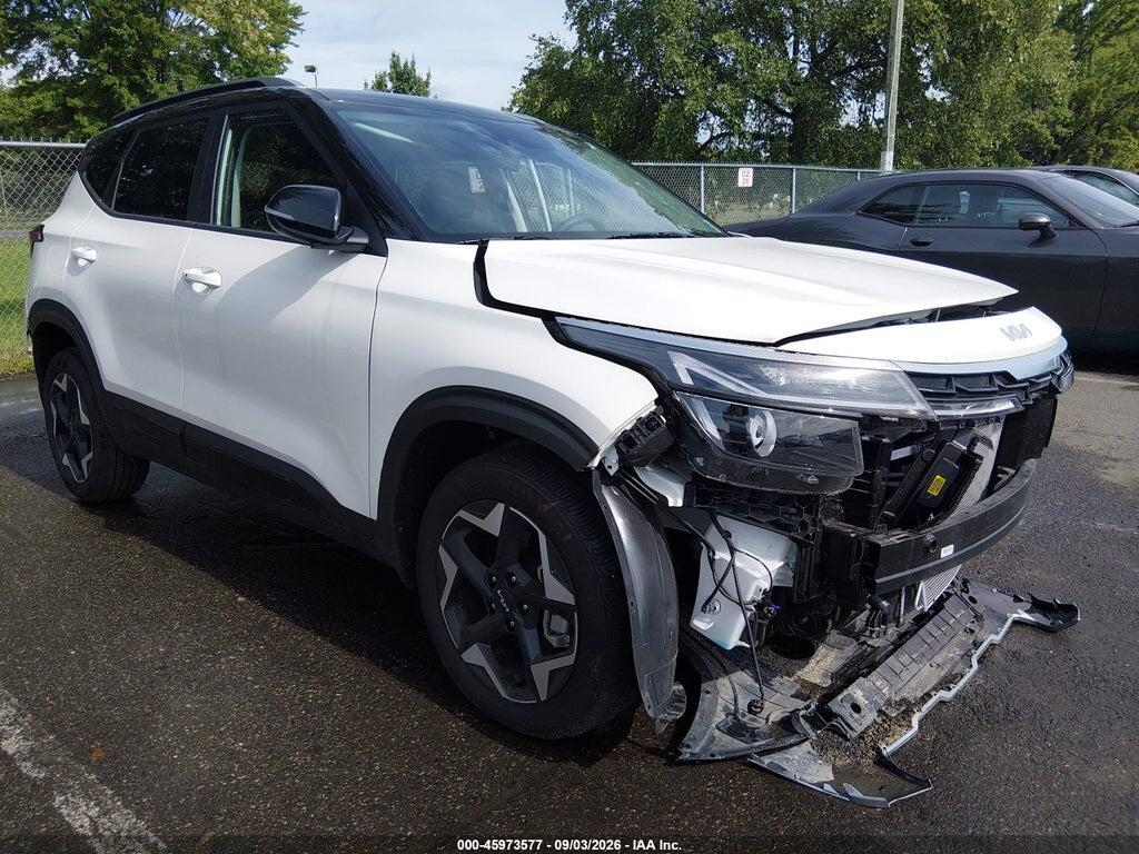 2025 KIA SELTOS KNDEUCAAXS7803444