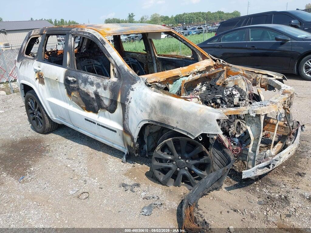 2018 JEEP GRAND CHEROKEE 1C4RJFAG8JC103301