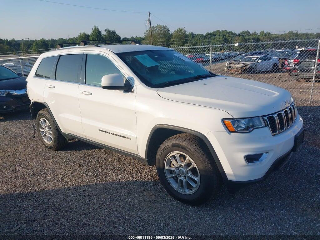 2018 JEEP GRAND CHEROKEE 1C4RJFAG3JC105098