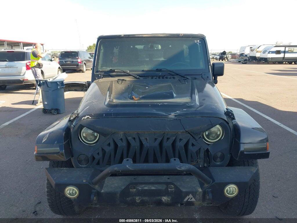 1C4BJWEG9FL751961 2015 JEEP WRANGLER UNLIMITED photo no. 12