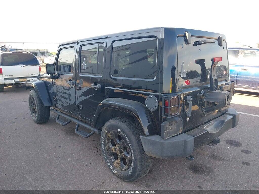 1C4BJWEG9FL751961 2015 JEEP WRANGLER UNLIMITED photo no. 3