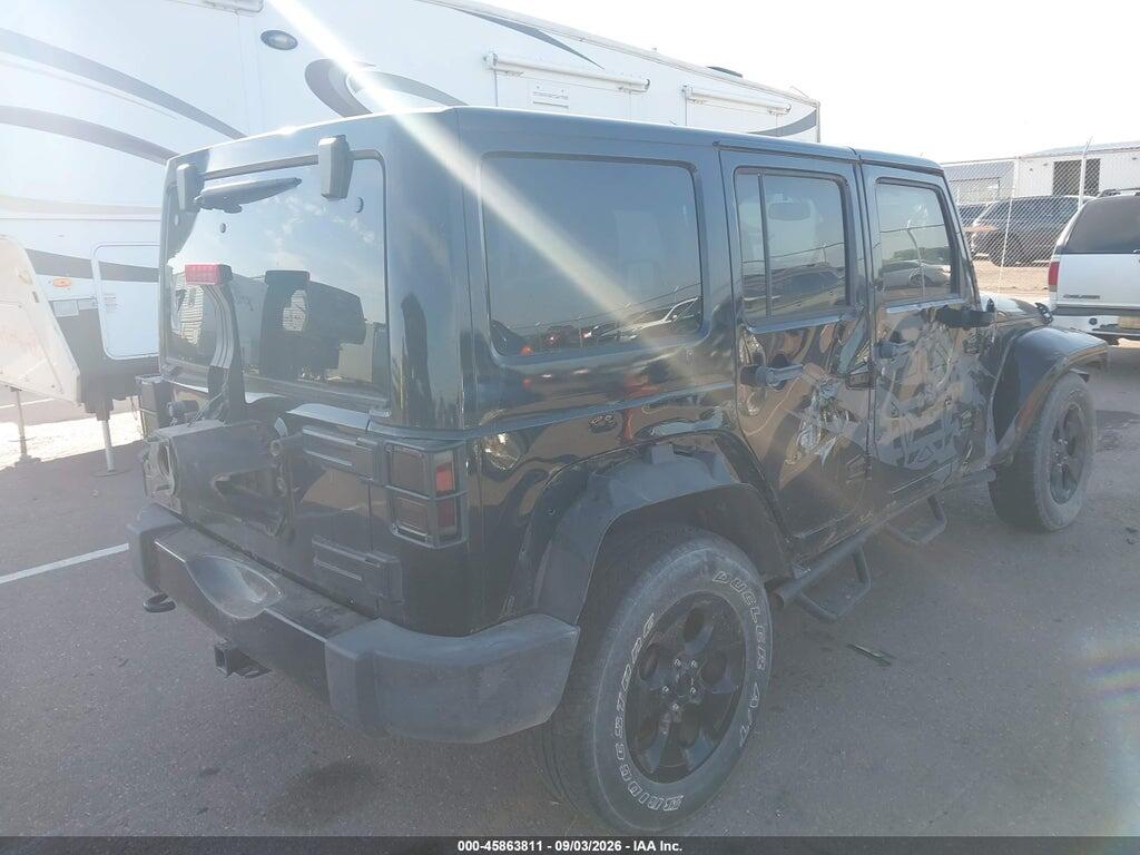 1C4BJWEG9FL751961 2015 JEEP WRANGLER UNLIMITED photo no. 4