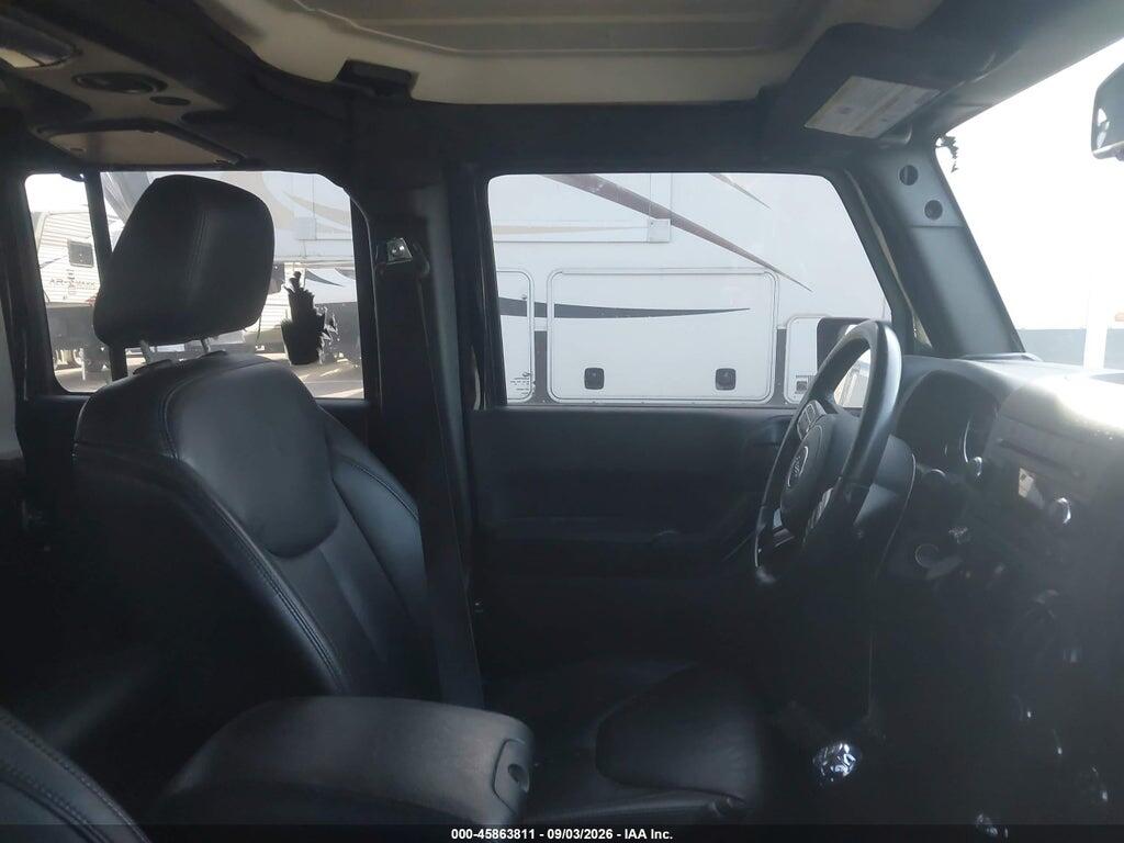 1C4BJWEG9FL751961 2015 JEEP WRANGLER UNLIMITED photo no. 5
