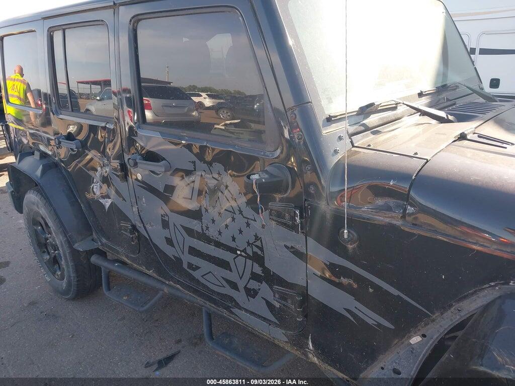 1C4BJWEG9FL751961 2015 JEEP WRANGLER UNLIMITED photo no. 6