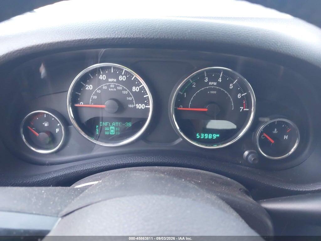 1C4BJWEG9FL751961 2015 JEEP WRANGLER UNLIMITED photo no. 7