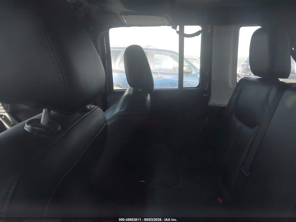 1C4BJWEG9FL751961 2015 JEEP WRANGLER UNLIMITED photo no. 8