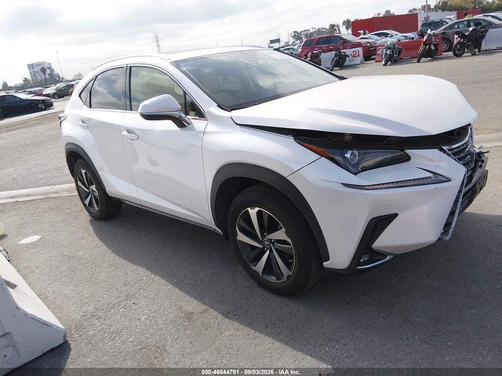 2021 LEXUS NX 300 JTJGARBZ8M5033264