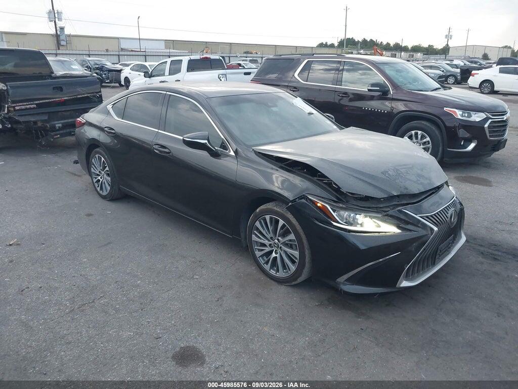 2021 LEXUS ES 350 58ADZ1B1XMU098248