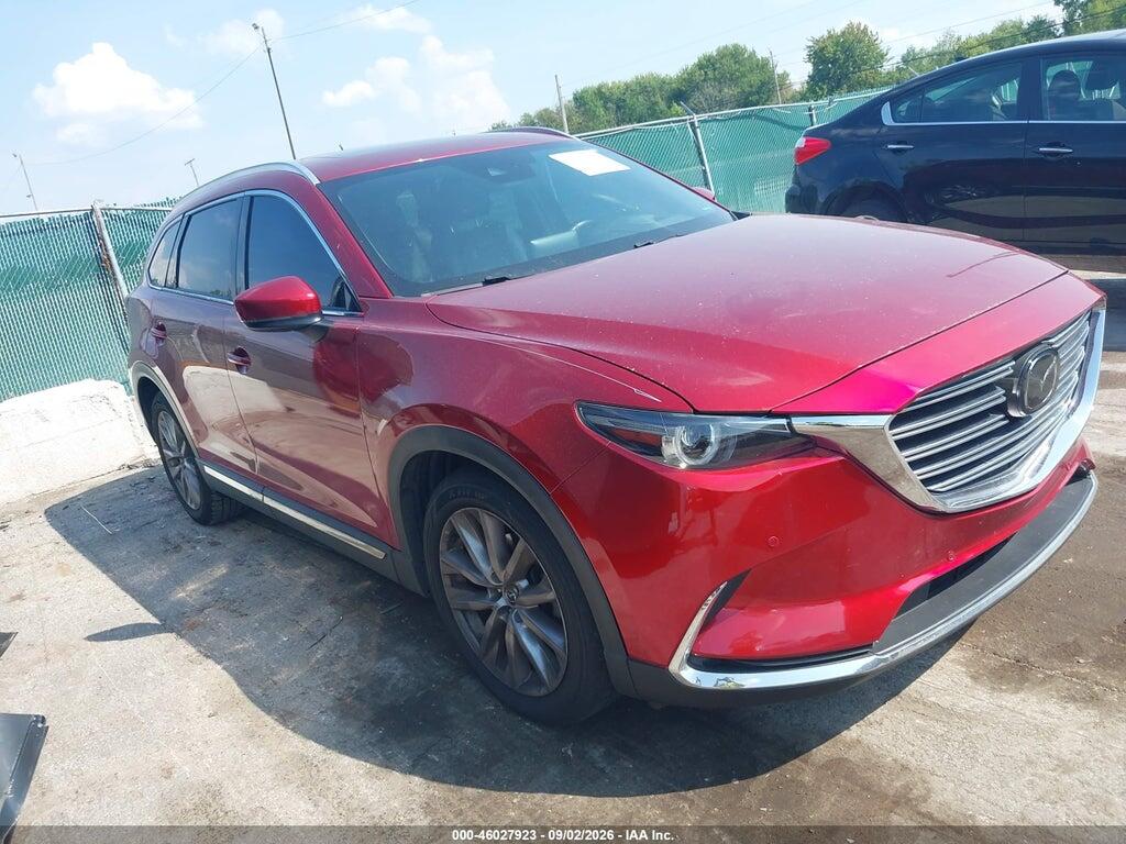 2020 MAZDA CX-9 JM3TCADY9L0422659