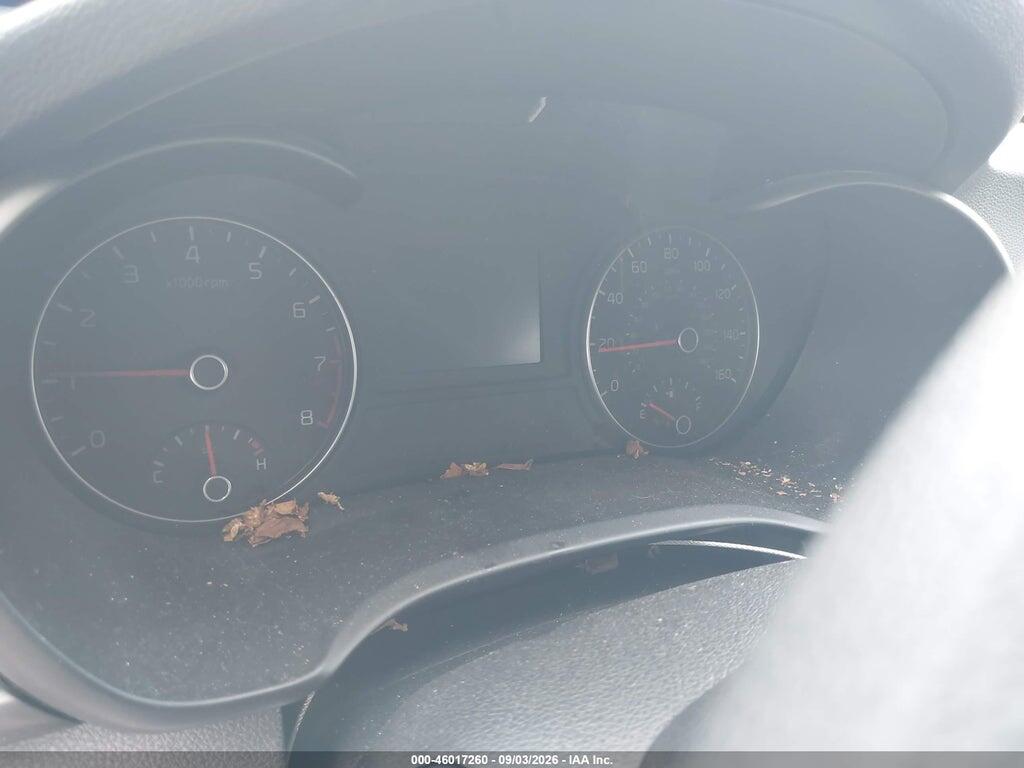 KNAGT4L37G5104031 2016 KIA OPTIMA photo no. 7