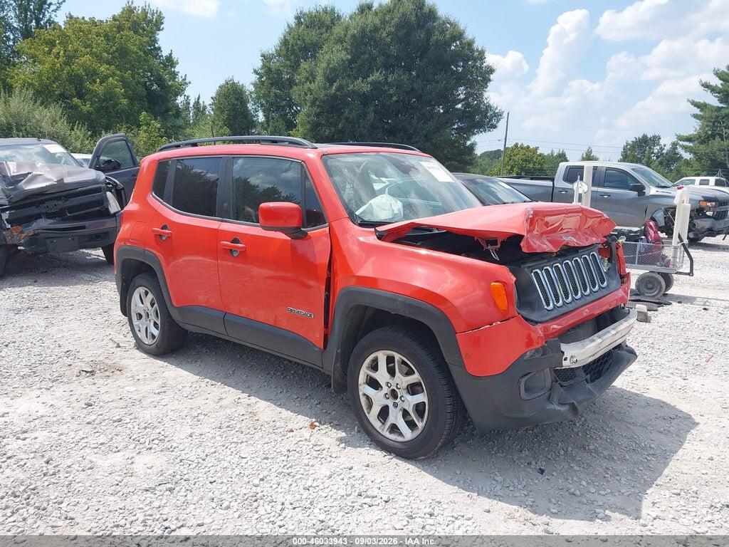 ZACCJBBB2JPJ51628 2018 JEEP RENEGADE photo no. 1