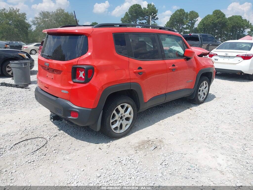 ZACCJBBB2JPJ51628 2018 JEEP RENEGADE photo no. 4