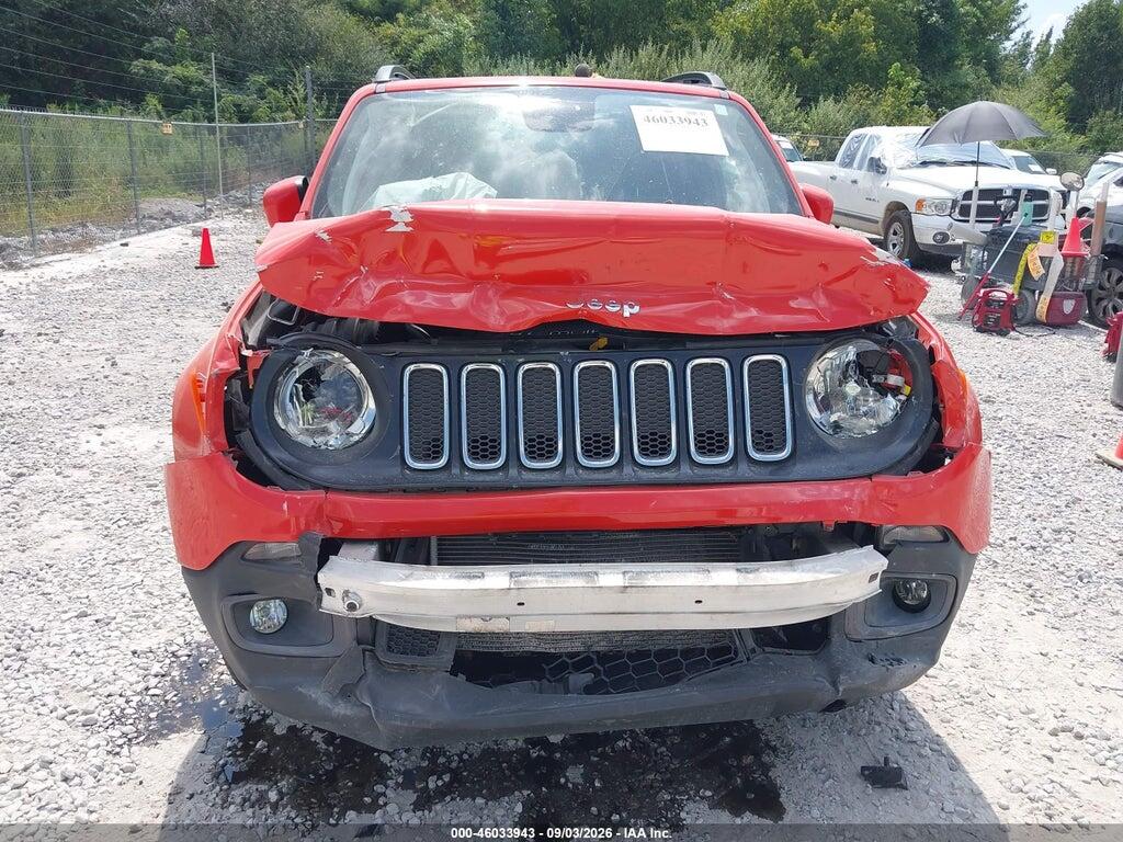 ZACCJBBB2JPJ51628 2018 JEEP RENEGADE photo no. 6