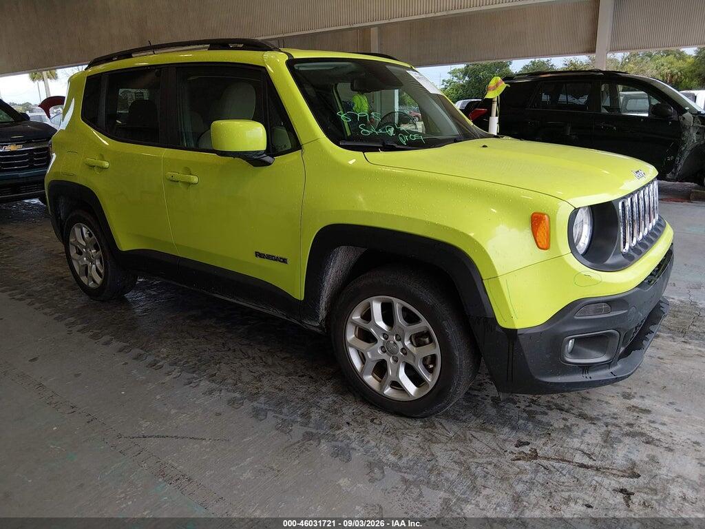 2018 JEEP RENEGADE ZACCJABB0JPJ54957