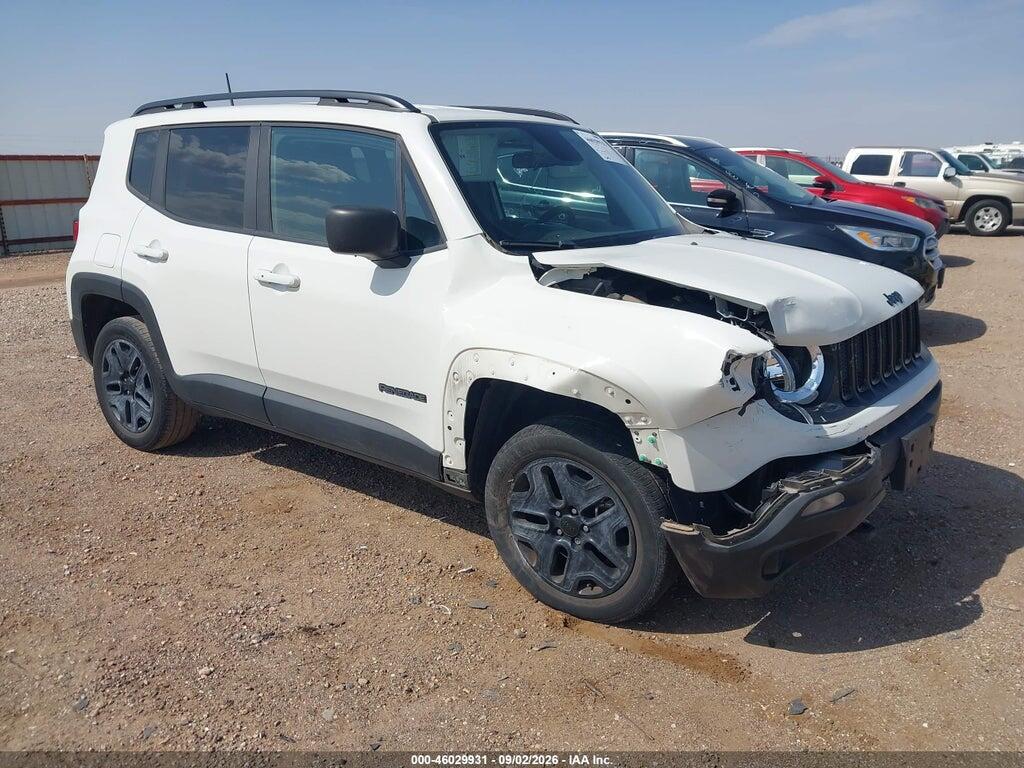 2018 JEEP RENEGADE ZACCJBAB1JPJ14684