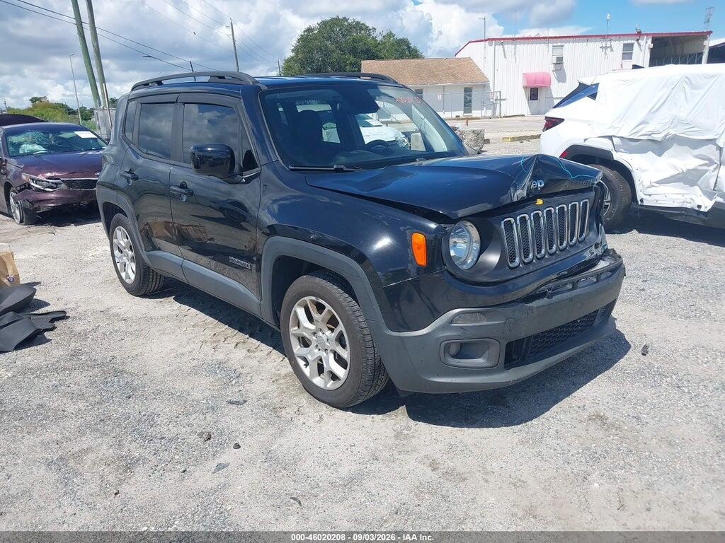 2018 JEEP RENEGADE ZACCJABB8JPH05056