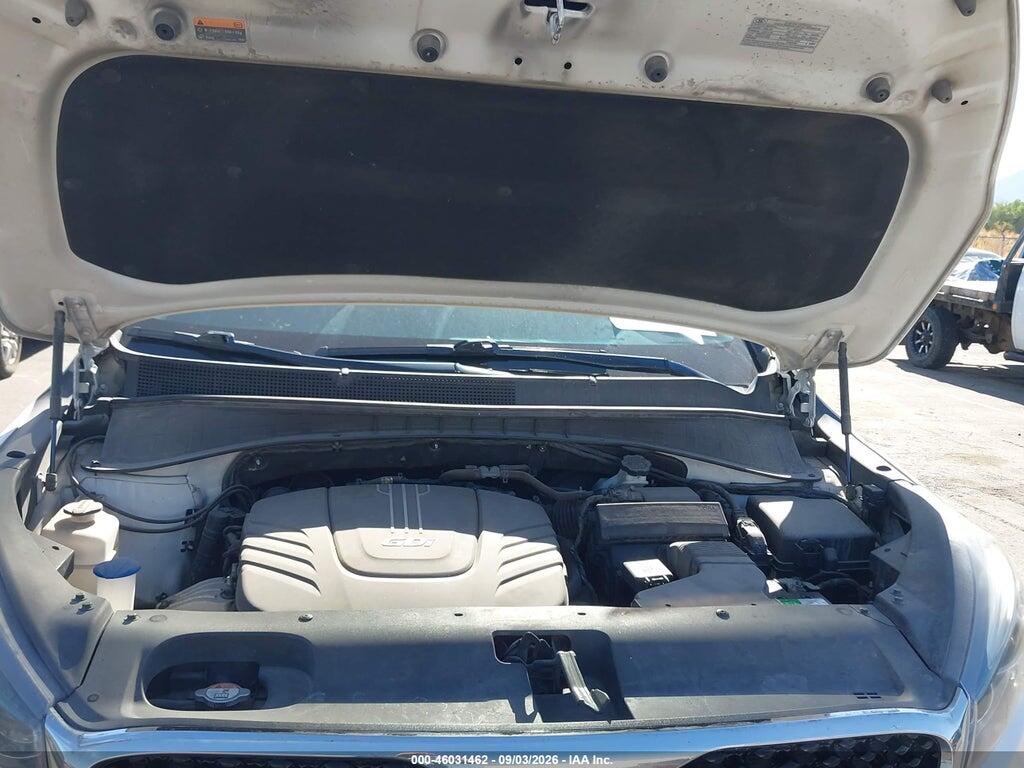 5XYPHDA59GG104841 2016 KIA SORENTO photo no. 10
