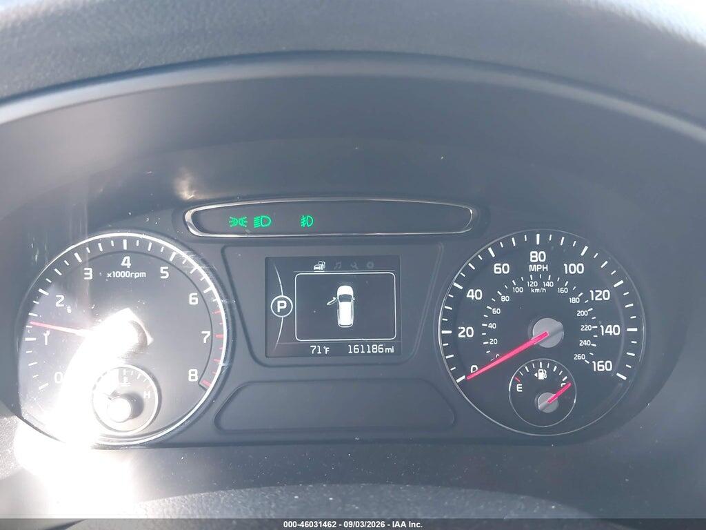 5XYPHDA59GG104841 2016 KIA SORENTO photo no. 7