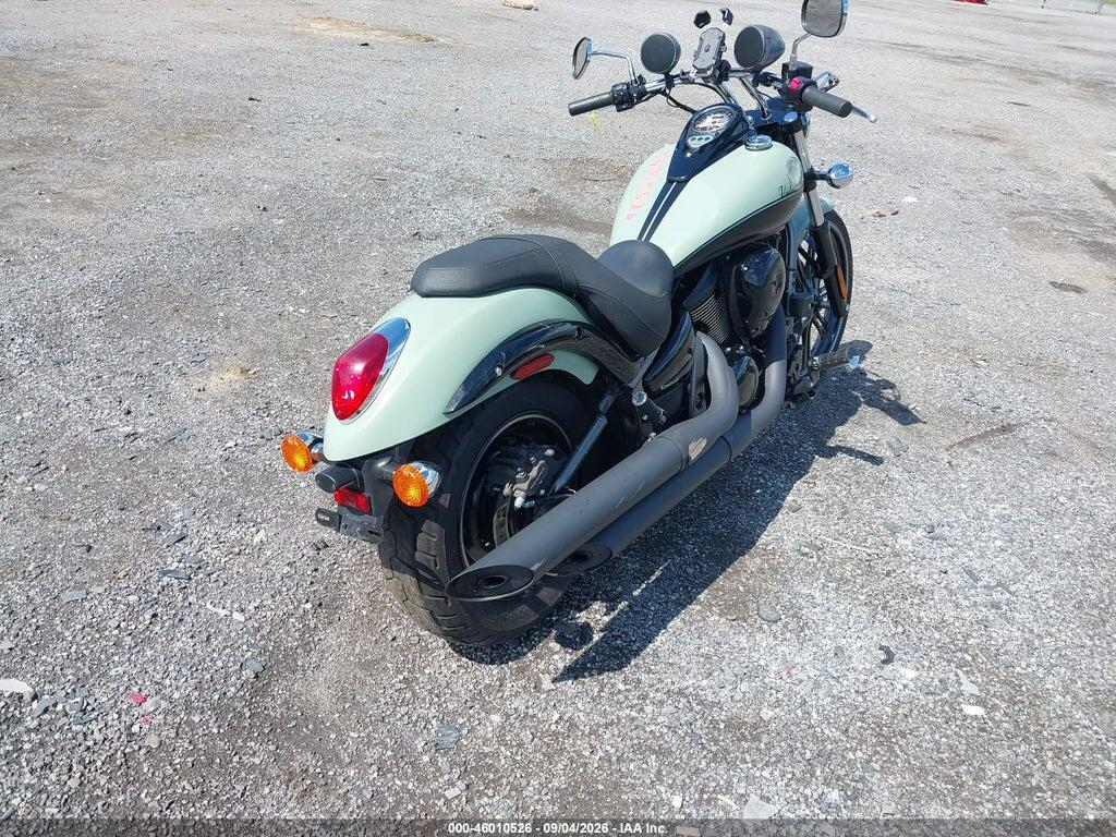 JKAVN2F19PA000080 2023 KAWASAKI VN900 photo no. 4