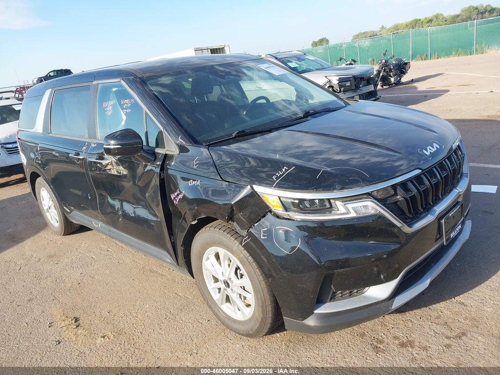 2023 KIA CARNIVAL MPV KNDNB4H32P6239871