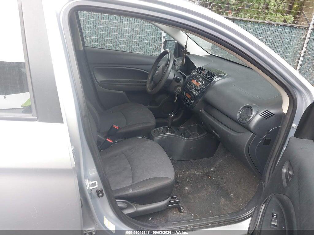 ML32A3HJ1EH010293 2014 MITSUBISHI MIRAGE photo no. 5