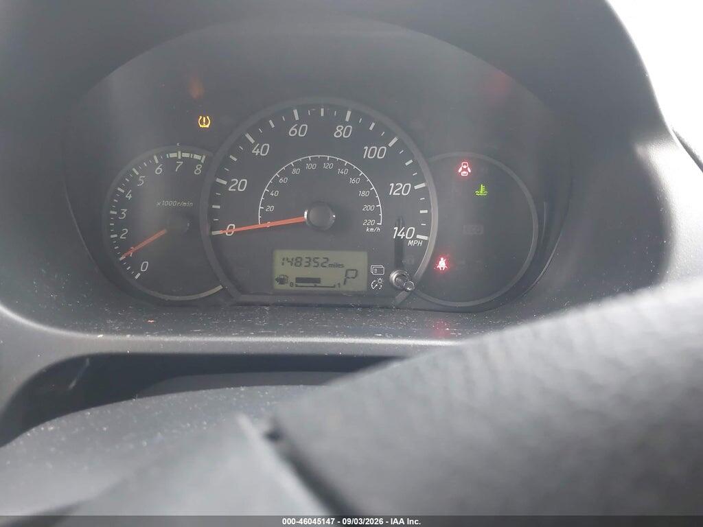 ML32A3HJ1EH010293 2014 MITSUBISHI MIRAGE photo no. 7