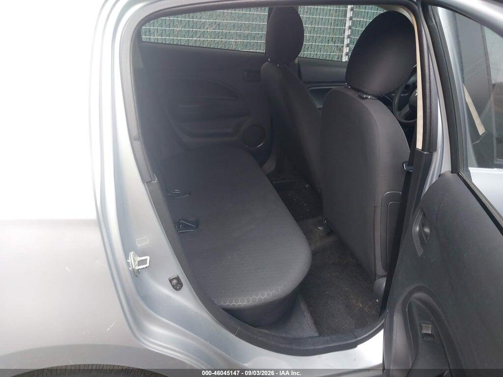 ML32A3HJ1EH010293 2014 MITSUBISHI MIRAGE photo no. 8