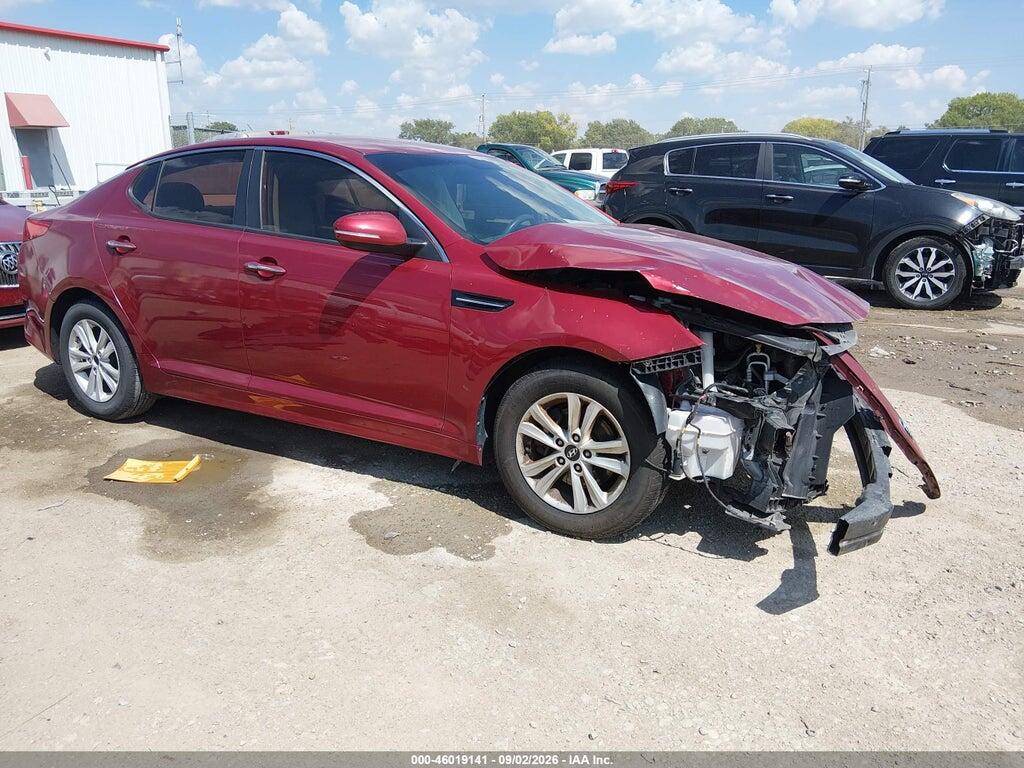 2015 KIA OPTIMA 5XXGM4A77FG509970