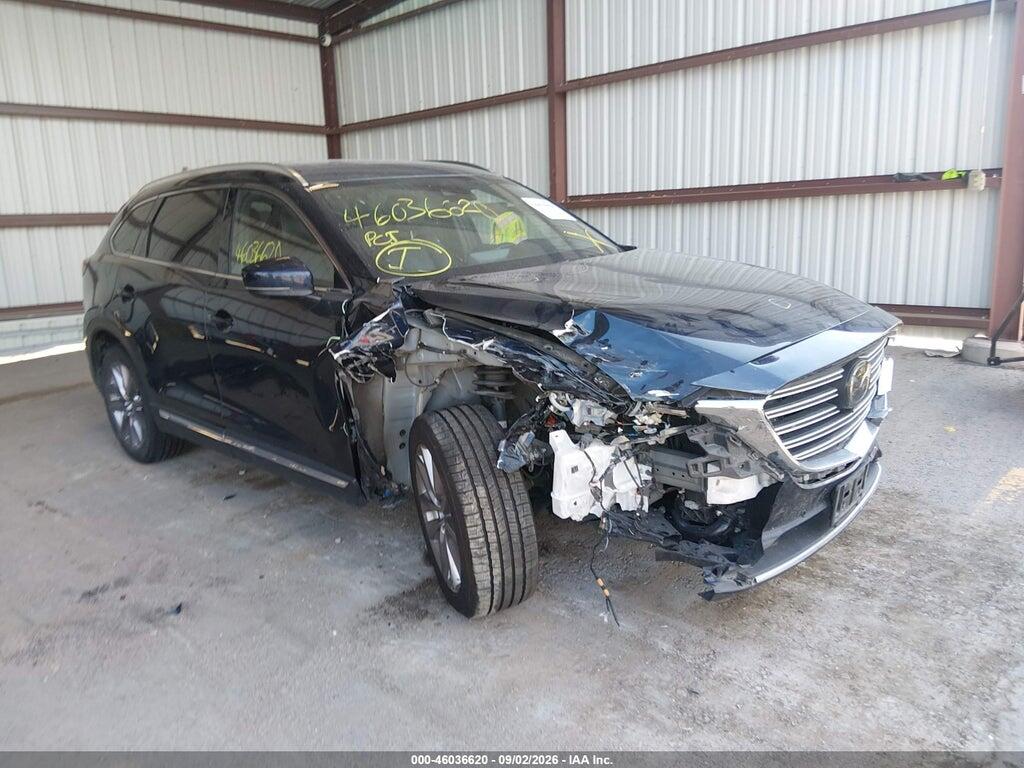2021 MAZDA CX-9 JM3TCADY5M0517043