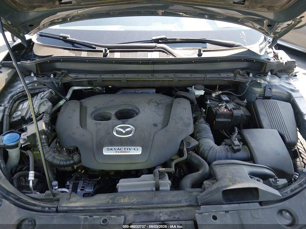JM3KFACY3M0366059 2021 MAZDA CX-5 photo no. 10