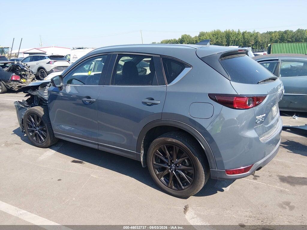 JM3KFACY3M0366059 2021 MAZDA CX-5 photo no. 3