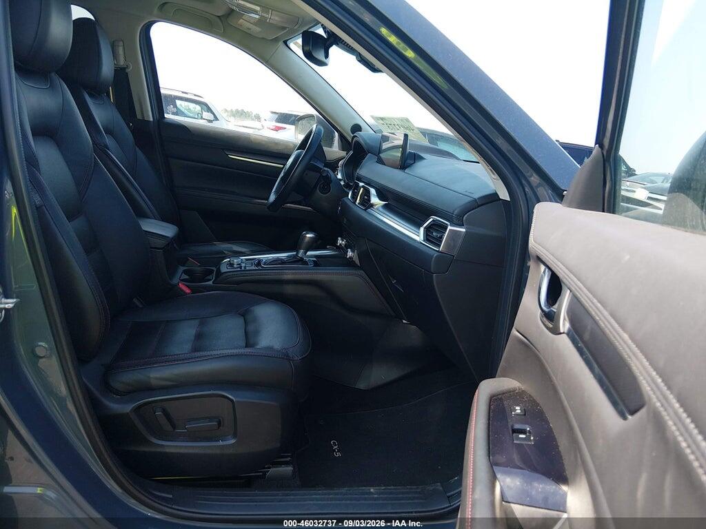 JM3KFACY3M0366059 2021 MAZDA CX-5 photo no. 5