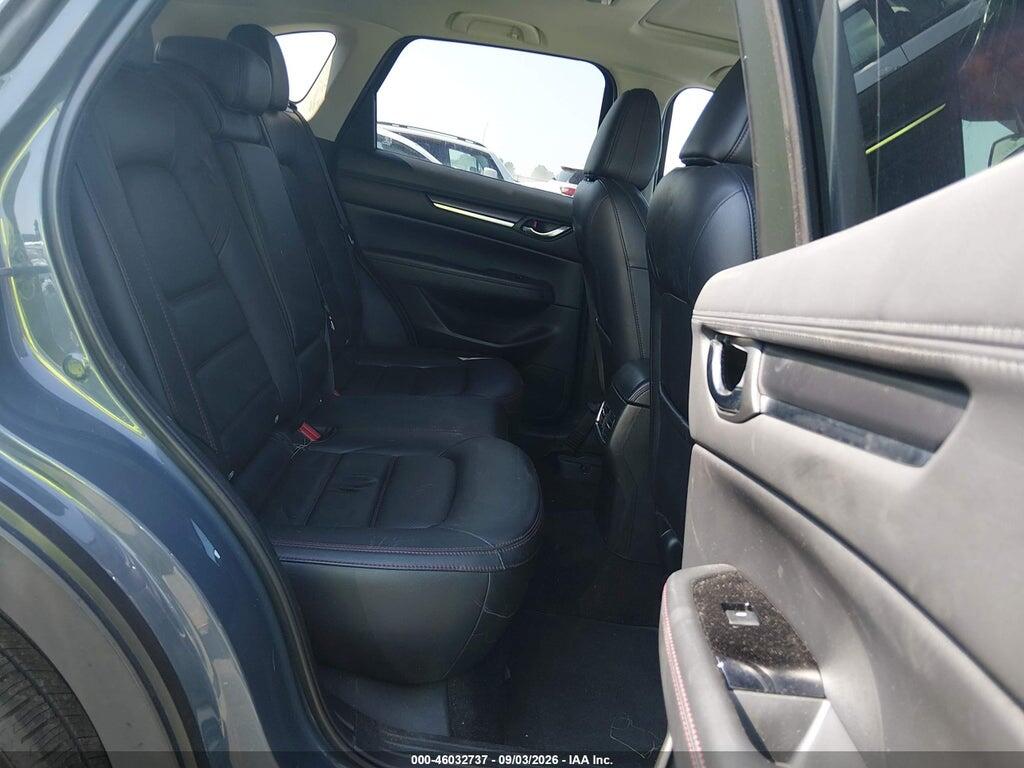 JM3KFACY3M0366059 2021 MAZDA CX-5 photo no. 8