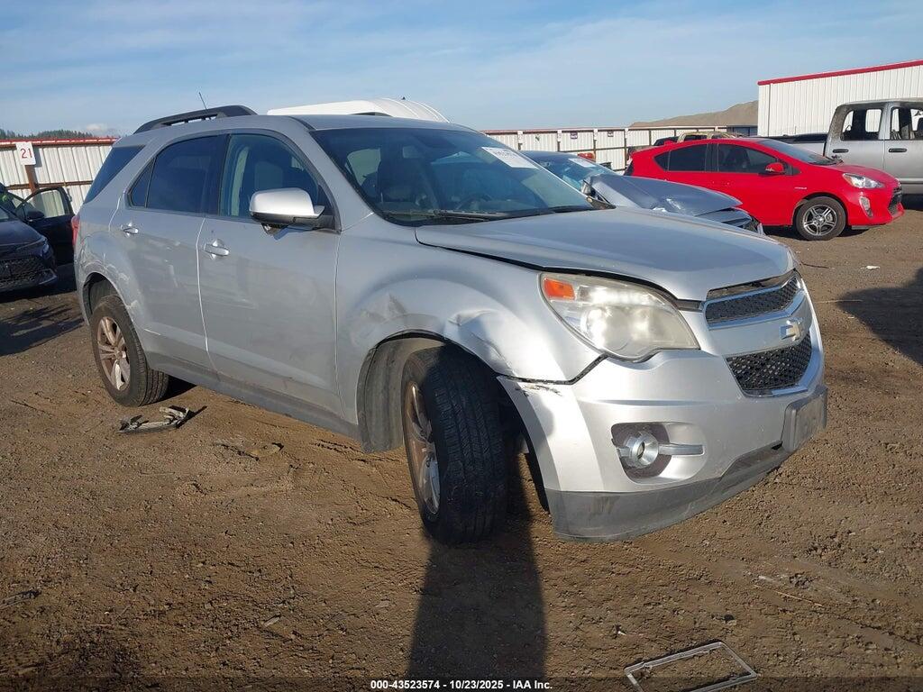 2GNALPEK6D6105287 2013 CHEVROLET EQUINOX photo no. 1